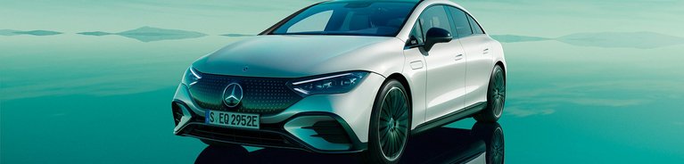 Mercedes-Benz EQE 2022 Exterieur
