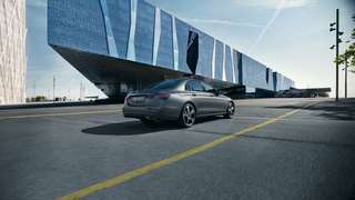 Mercedes-Benz E-Klasse Limousine 2020 Exterieur