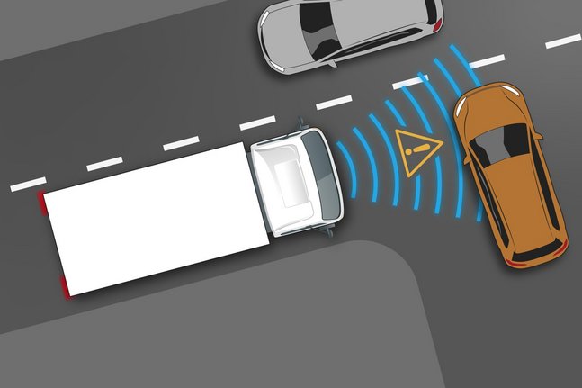 MAXUS EH300 Feature