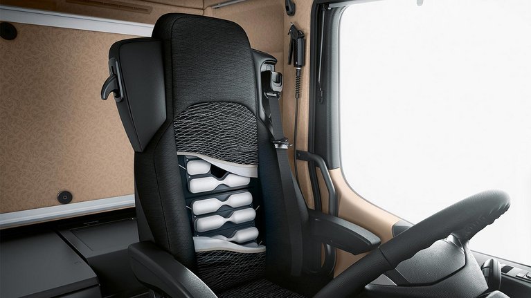 Mercedes-Benz Actros