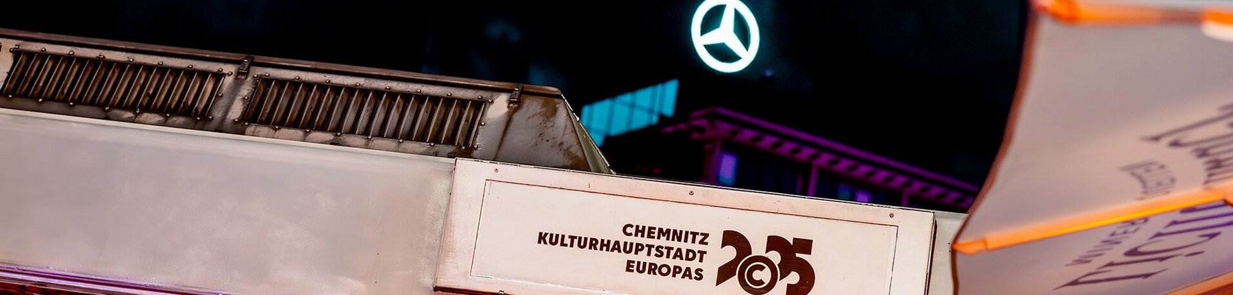 Kulturhauptstadt Chemnitz 2025