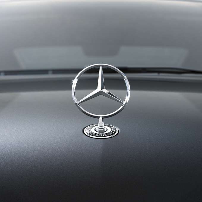 Mercedes-Benz V-Klasse 2024 Exterieur
