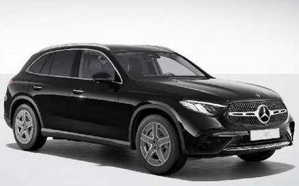 Mercedes-Benz GLC 200 d 4MATIC