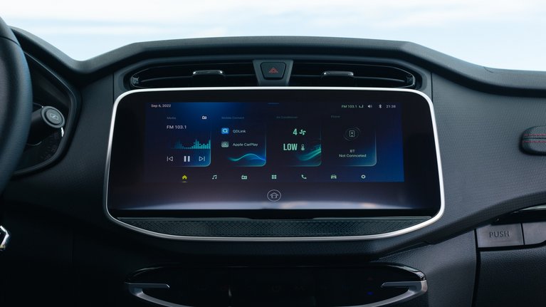 MAXUS T90EV Interieur
