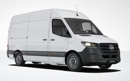 Mercedes-Benz eSprinter