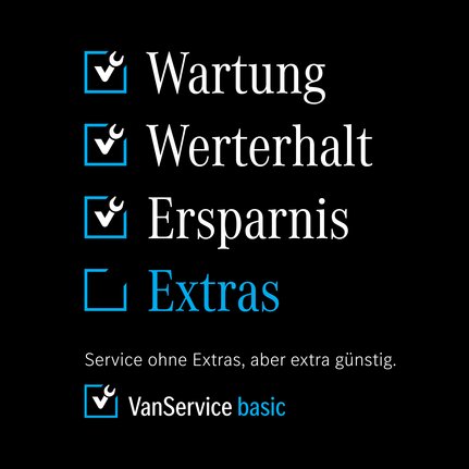 Mercedes-Benz Van-Service