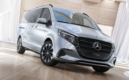 Mercedes-Benz V-Klasse