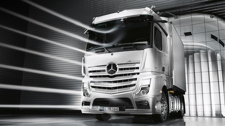 Mercedes-Benz Actros