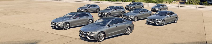 Mercedes-Benz EQ Power Range