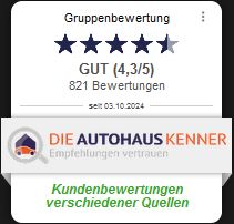 Die Autohauskenner Widget