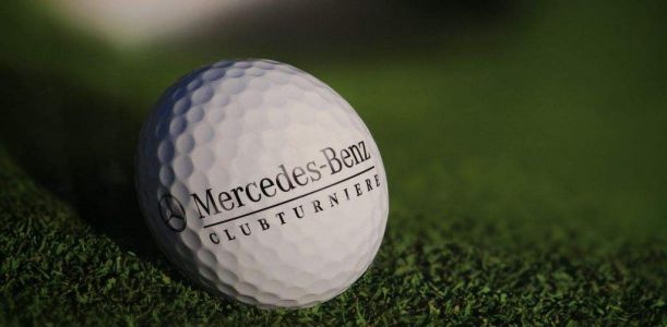 Martin Kaymer, Markenbotschafter der Mercedes-Benz