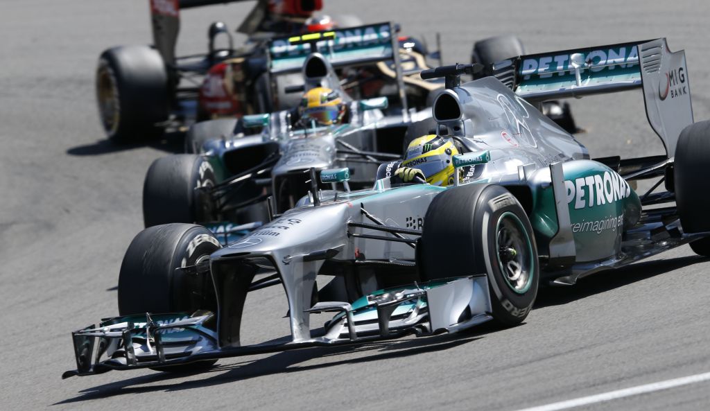 Deutschland Grand Prix 2013 11