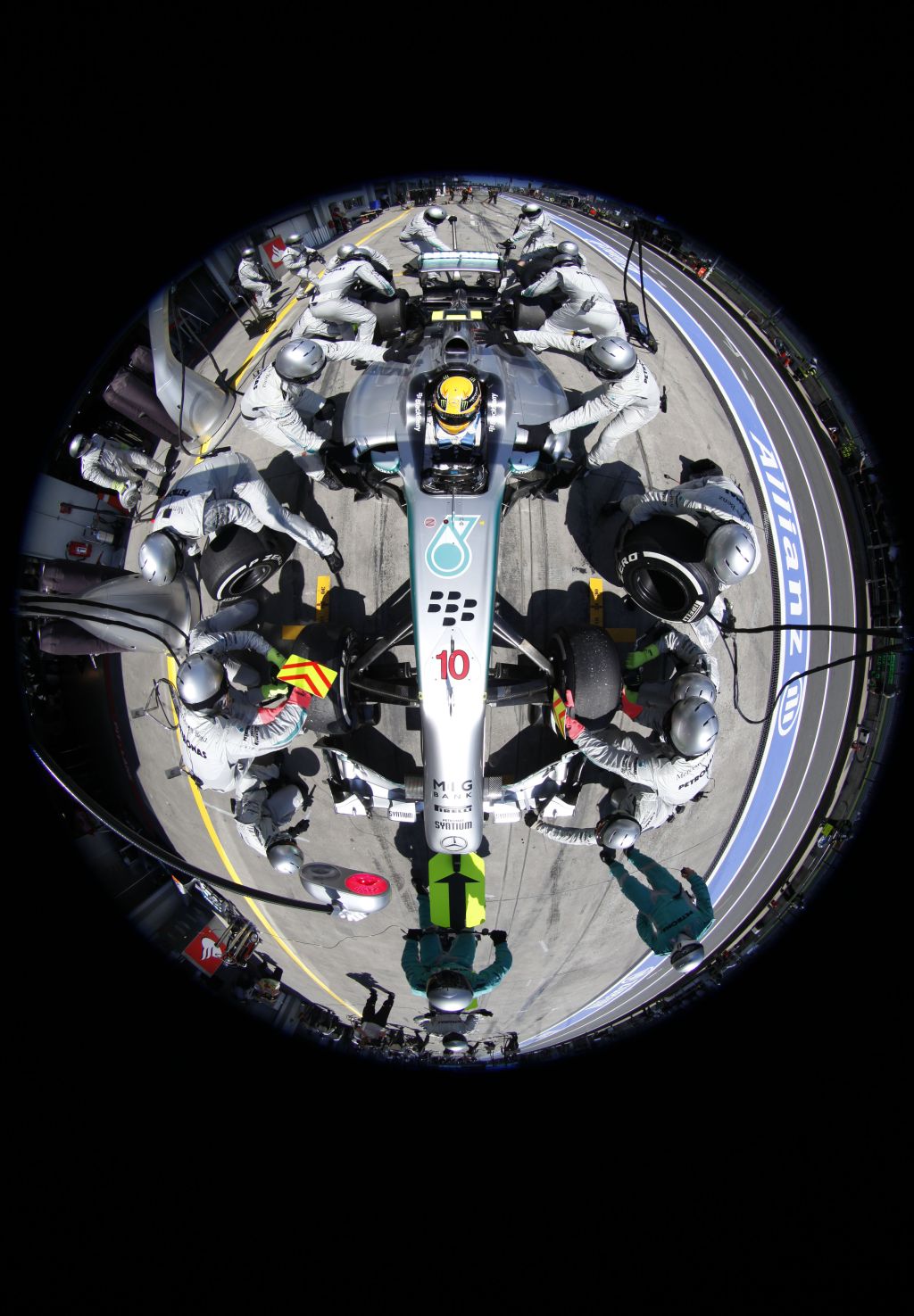 Deutschland Grand Prix 2013 18