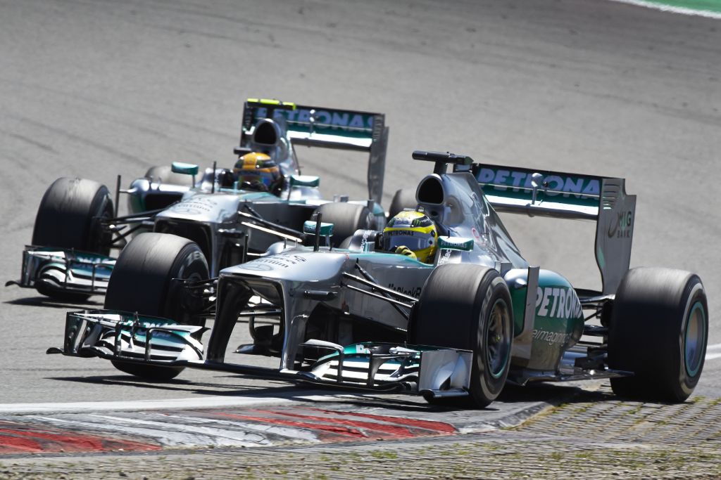 Deutschland Grand Prix 2013 22