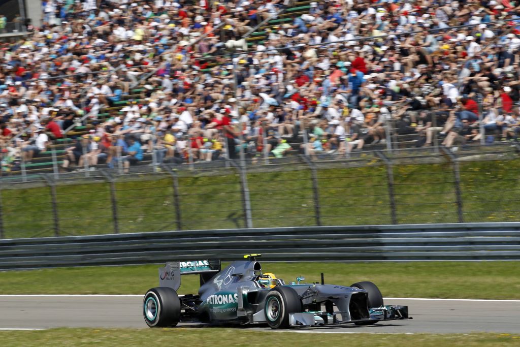 Deutschland Grand Prix 2013 8